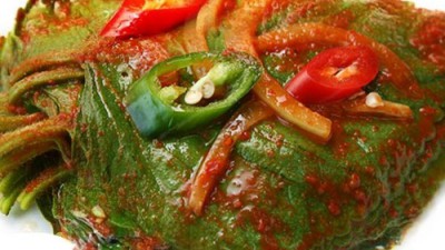 전라도 깻잎김치 1kg 득템 후기! 솔직한 구매 후기와 꿀팁 대방출